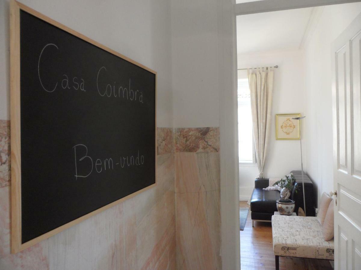 فندق Casa كويمبرا المظهر الخارجي الصورة